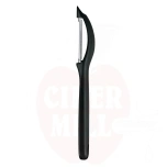 Universāls mizotājs ar robainu asmeni, Victorinox, Melns