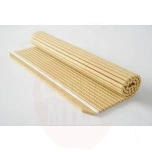 Makisu sushi rullimatt, Hasegawa, Beež, 250x240mm