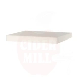 Alus, Butcher block - polüetüleenist ilma eta, lihapakk, HENDI, 500x400x(H)50mm