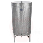 Tank for oil/brandy 300l manhole Ø250 mm