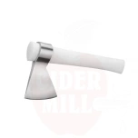Meat axe, White, HENDI, (L)250mm