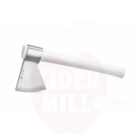 Meat axe, White, HENDI, (L)450mm