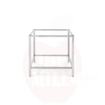 Alus pizzaahjudele Superior XL 66 Glass, HENDI, Põrandaalus ahjule, 1000x1225x(H)860mm