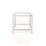 Ahjupõhi 220412 jaoks, Prismafood, Põrandaalus ahjule, 1300x1137x(H)960mm