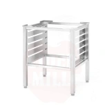 Alus GN 1/1 ahjudele Millenial Smart Gastro, Black Mask Gastro ja Touch Screen Gastro., HENDI, 610x560x(H)770mm