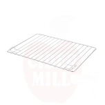 Konvekcijas krāsns, H90S paliktnis, režģis, HENDI, 433x338mm