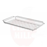 Cepeškrāsns, Franču frī grozs, viļņots CONVECTOMAT FRY, 530x325x, HENDI, GN 1/1, (H)40mm