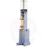 Korkituslaite TS3 saampookorkille, maalattua terästä