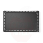 Cast iron griddle, HENDI, GN 1/1, 325x530mm