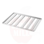 Flame tamer, HENDI, GN 2/1, 650x530mm