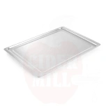 Konvekcijas krāsns, H90S paplāte, paplāte, 437x314x, HENDI, (H)8mm