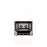 Aurukonvektsiooniga küpsetusahi Evolution Next 4x 530x325 mm GN 1/1, elektriline, elektromehaanilise juhtimisega, Tecnoeka, GN 1/1, 400V/6400W, 784x752x(H)634mm