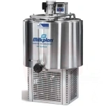 Milchkühler MPV100 125L, Milkplan