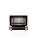 Bakery convection oven with humidity Evolution Next 4x 600x400, electric, with electromechanical control, single phase, Tecnoeka, 220-240V/3400W, 783x755x(H)634mm
