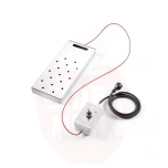 Savustuslaite Millenial-uuneille, 173x432x(K), Tecnoeka, 230V/200W, 39mm