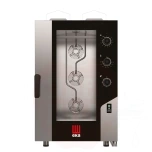 Convection-steam gas oven Millennial Smart Gastro, 11x GN 1/1 - electromechanical control, Tecnoeka, 230V/700W, 17500kW, 730x855x(H)1231mm