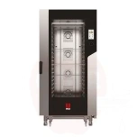 Electric convection-steam oven Millennial Touch Screen Gastro with cleaning system, 20x GN 1/1 - electronic control, Tecnoeka, 400V/31000W, 930x1035x(H)1900mm
