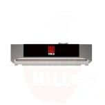 Kondensaadilõõrid Millennial TS ahjudele 16 ja 20 riiuliga, Tecnoeka, 230V/600W, 930x1045x(H)308mm