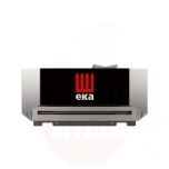 Kondensaator 6-tasandilise Millenial Touch Screen ja Black Mask ahjude jaoks, Tecnoeka, 230V/600W, 500x762x(H)308mm