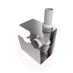 Installationsset för MILLENIAL-ugnar Tecnoeka