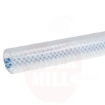 Schlauch Cristallo 6mm, verstärktes PVC