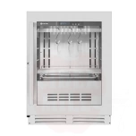 Pikkuriipputeline lihakypsytyskaappi, HENDI, 98L, 220-240V/170W, 595x620x(K)830mm