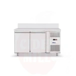 Tiefkühltisch 280L Arktic Profi Line zweitürig GN 1/1 230V/600W 1360x700x(H)910mm