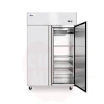 Jääkaappi Profi Line - 2-ovinen, 1240 L, Arktic, GN 2/1, 940L, 230V/350W, 1314x800x(K)2082mm