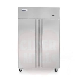 Kaksiosainen pakastin Profi Line 900L, Arktic, 230V/750W, 1200x740x(K)1950mm