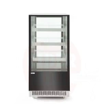 Aukstumvitrīna ar trim plauktiem, Arktic, 300L, 230V/480W, 650x833x(H)1460mm