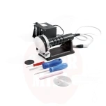 Budget Line jääkaappi ruostumattomasta teräksestä valmistetulla rungolla, Arktic, Budget Line, 230V/124W, 598x623x(K)838mm