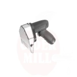 Budjettimallinen jäähdytyskaappi valkoiseksi maalatussa teräskotelossa, HENDI, 775x769x(K)1900mm