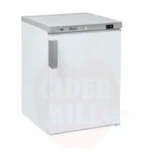 Freezer Budget Line with powder-coated steel housing, Arktic, Budget Line, 200 l, White, 230V/111W, 589x655x(H)838mm