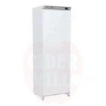 Budget Line pakastin valkoisella maalatulla teräsrungolla, Arktic, Budget Line, 400 l, Valkoinen, 230V/322W, 600x646x(K)1875mm