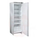 Budjettimalli jääkaappi ruostumattomasta teräksestä, Arktic, 230V/322W, 600x646x(K)1875mm