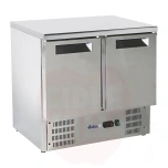 Külmutuslaud 2 uksega, Arktic, 146L, 220-240V/143W, 900x700x(H)850mm