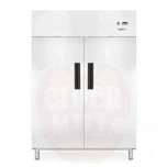 Jääkaappi, kaksoiovi, Arktic, GN 2/1, 1054L, 230V/600W, 1400x880x(K)2043mm