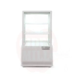 Refrigerated display cabinet, 58 l, Arktic, White, 230V/170W, 452x406x(H)830mm