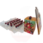 Jar preservation serving set 30+3pcs, 5l