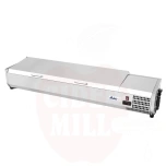 Jahutusvitriin GN 1/3, Arktic, 9x GN1/3, 230V/180W, 2005x420x(H)630mm