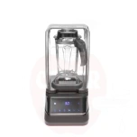 Digitaalne baarisegisti koos heliümbrisega, HENDI, 2,5L, Must, 220-240V/1680W, 250x300x(H)546mm