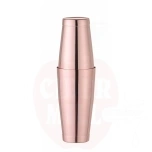 Tin-on-Tin Boston shaker, BarUp, Copper, 8L, ⌀90mm