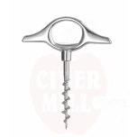 French corkscrew, BarUp, 105x85x, (H)10mm
