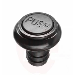 Additional stoppers for vacuum wine saver, BarUp, 2 pcs., ⌀40x, (H)40mm