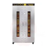 Ruokakuivuri, kuivauslaite ProChef ST-00 10,77m2/75kg, ajastin