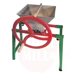 Murskaaja 7l vauhtipyörällä ja jaloilla, Siiderimylly