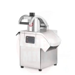 Elektriline köögiviljade purustaja, elektroonilise seeria CA-31 paneeliga, 230V, Sammic, Hõbedane, 230V/550W, 389x405x(H)544mm