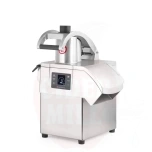 Elektriline köögiviljade purustaja koos elektroonilise graafilise paneeliga CA-3V - 5 kiirust, Sammic, 230V/1500W, 391x409x(H)552mm