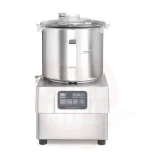 Lõikur K-82 elektroonilise graafilise paneeliga, Sammic, 400V/1500W, 286x387x(H)473mm