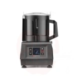 Compact Line KE-4V Ultra Cutter & Emulsifier with variable speed, Sammic, Black, 252x309x(H)434mm